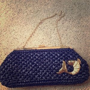 Lilly Pulitzer clutch