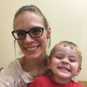 Meet your Posher, Heather