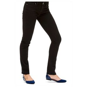 Guess Sarah Skinny Black Jeans