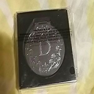 D Initial Makeup Mirror