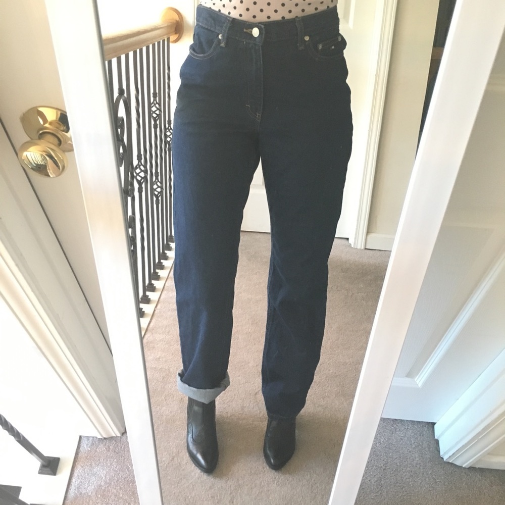 Vintage 90s tommy hilfiger jeans