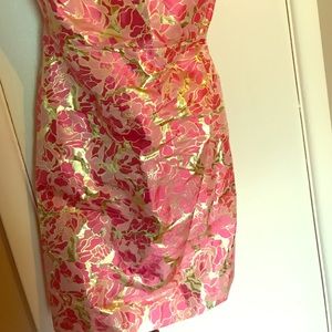 Lilly Pulitzer cocktail dress