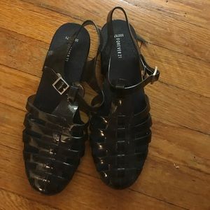 Forever 21 Jelly Sandals
