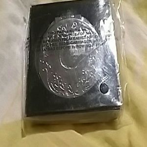 C Initial Makeup mirror