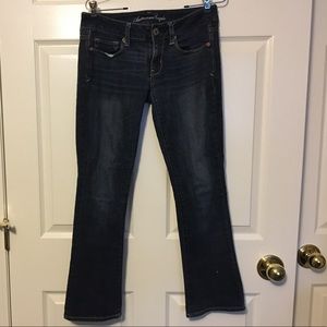 American Eagle Boot cut  jeans