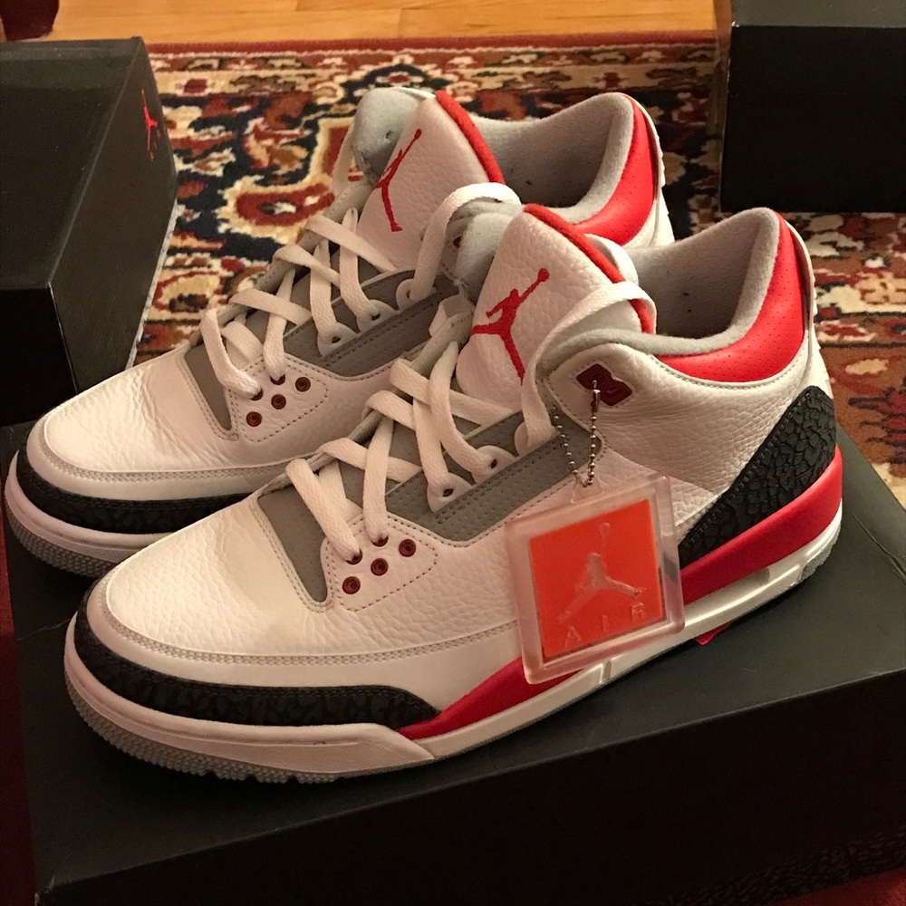 Air Jordan 3 Retro