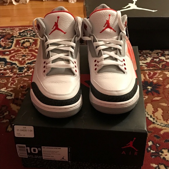 Air Jordan 3 Retro