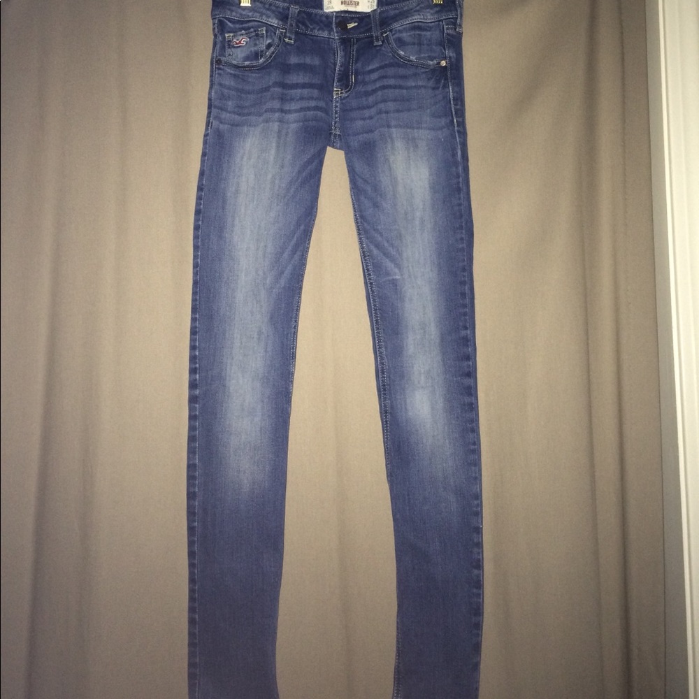 Hollister Super Skinny Jeans