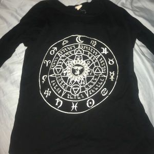 Zodiac Long Sleeve Tee