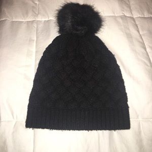 Pom beanie