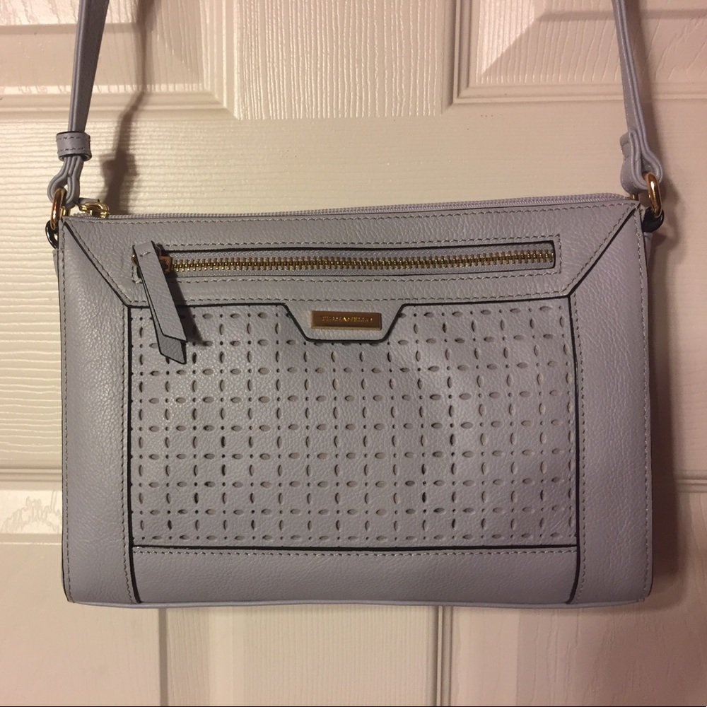 Cross body purse. Purchased NEW at sample sale!!