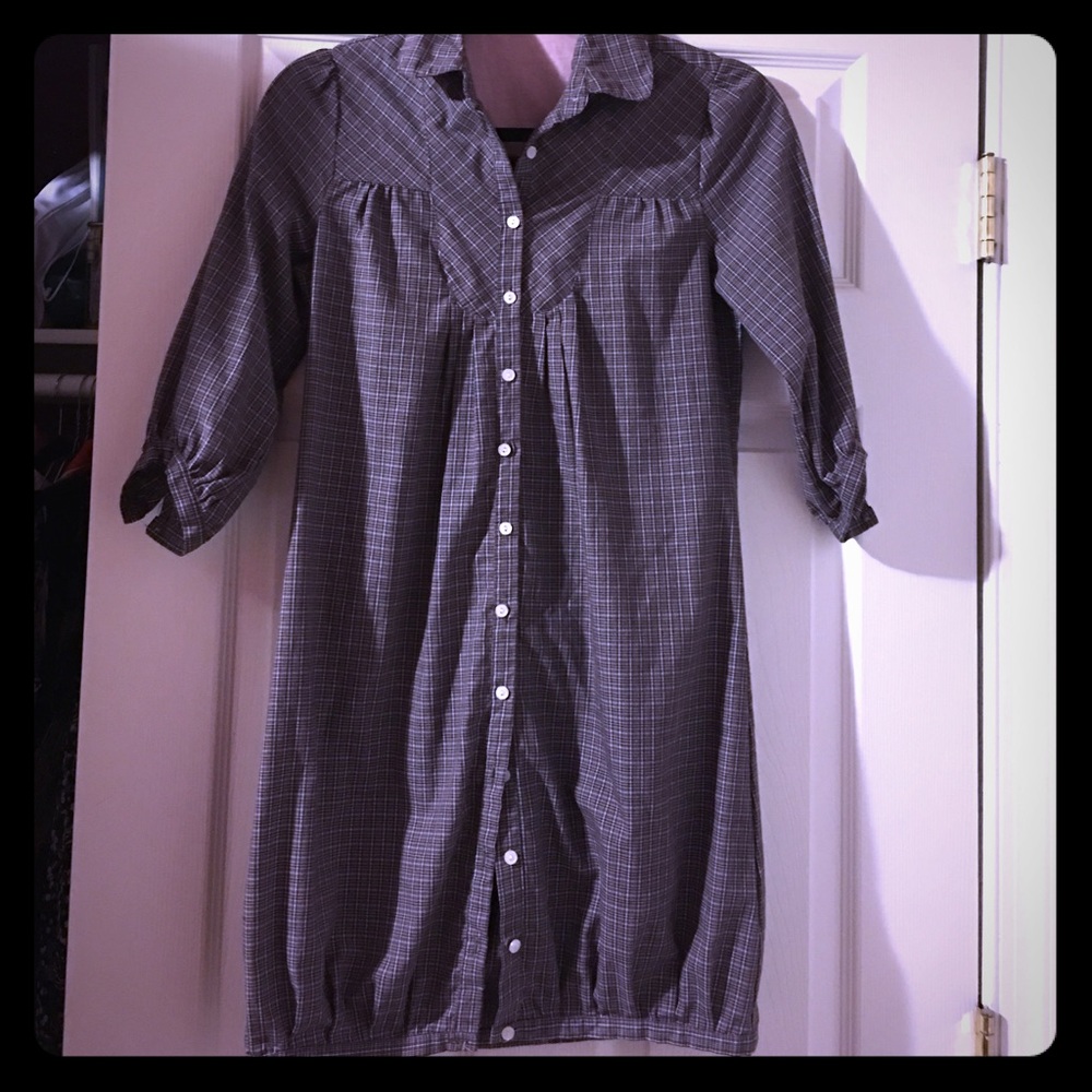 Silence + Noise Dress. Small
