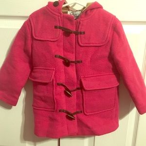 PRICE DROP 🎉Lilly Pulitzer Peacoat / jacket Pink