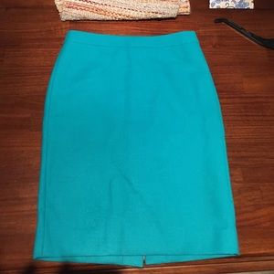 J.Crew pencil skirt