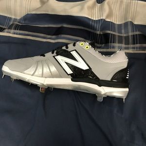 New Balance Cleats
