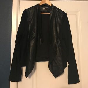 Black jacket