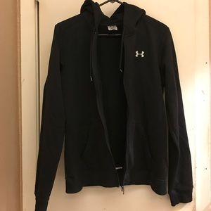 Women's Under Armour hoodie