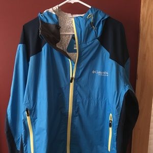 Men's Rain Jacket