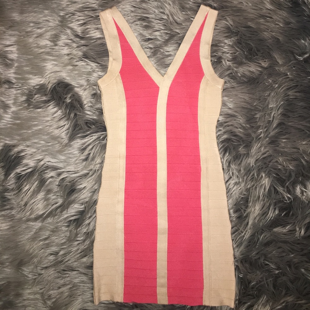 Bebe dress