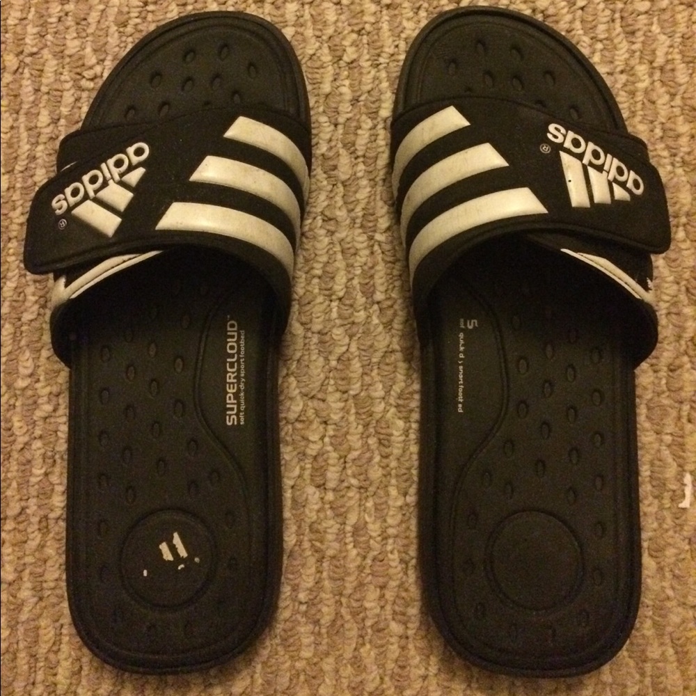 Adidas Slides