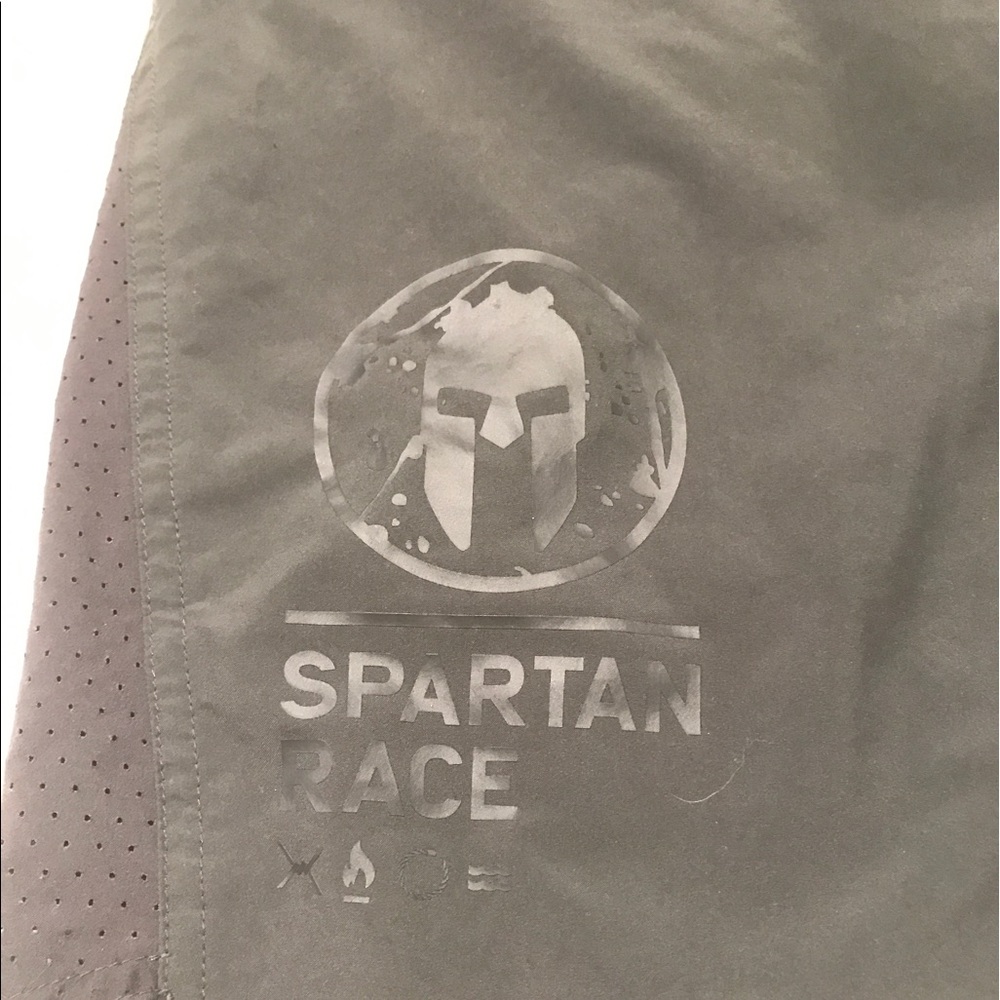 Reebok spartan race shorts