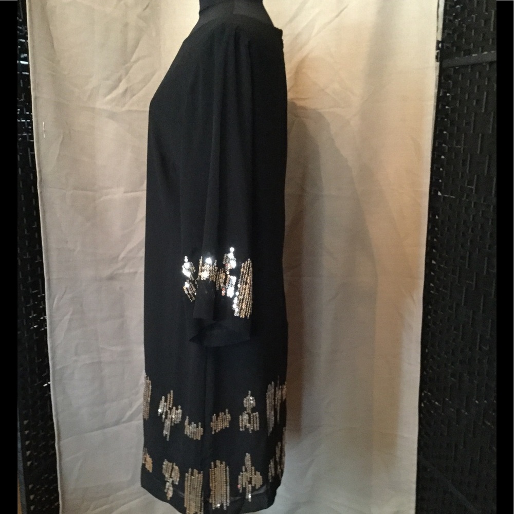 Cocktail Dress with sequins