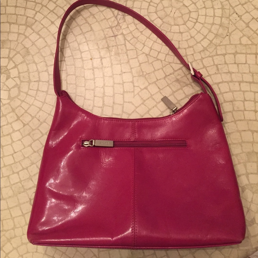 SOLd! HOBO International handbag /Fuchsia