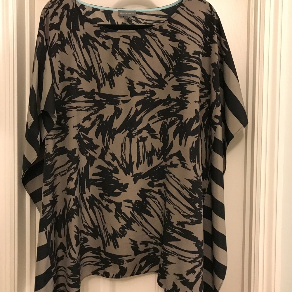 Vince Camuto tunic blouse