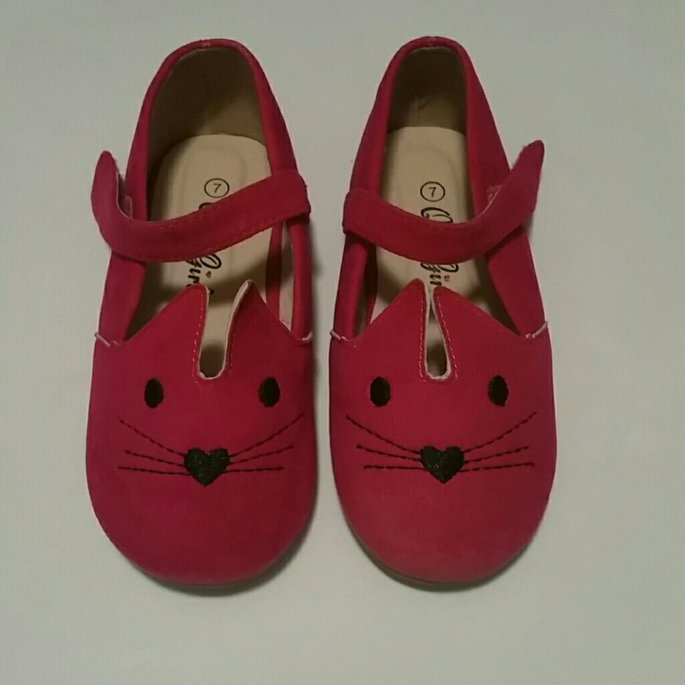 Size 7 Girls Shoes