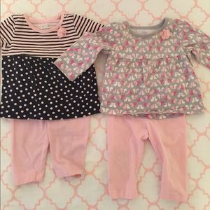 2 Baby Girl outfits