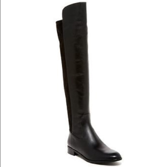 Via Spiga Shoes - NWOT Via Spiga 50/50 over the knee boot