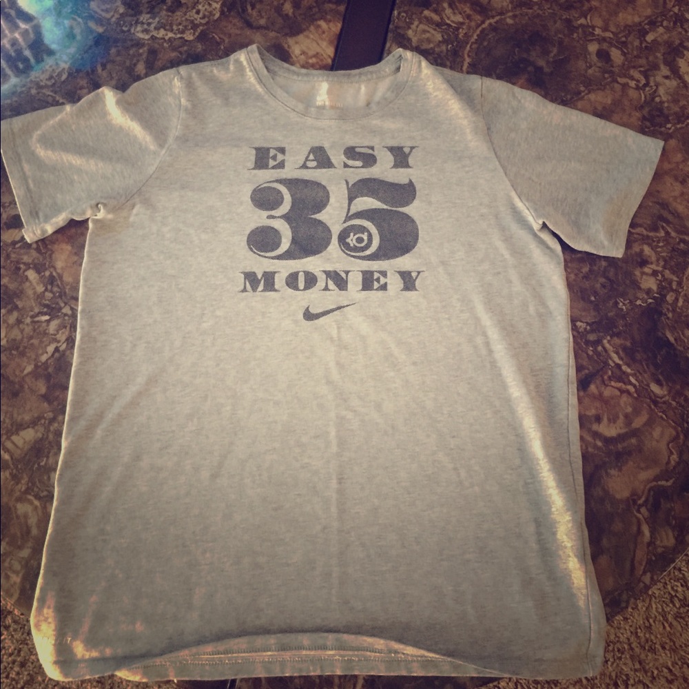 Nike KD boys tee 🏀