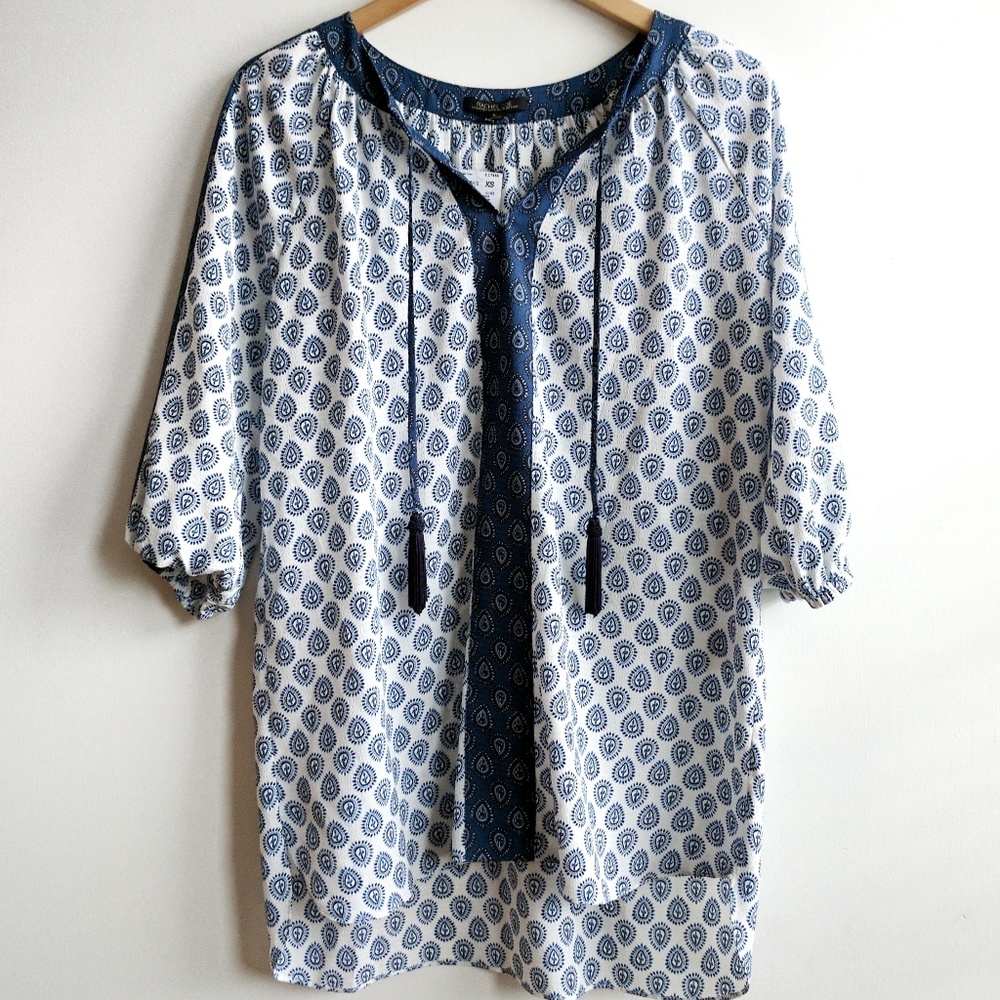 Rachel Zoe maternity Top