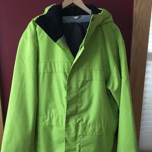 Men's Snowboarding Jacket