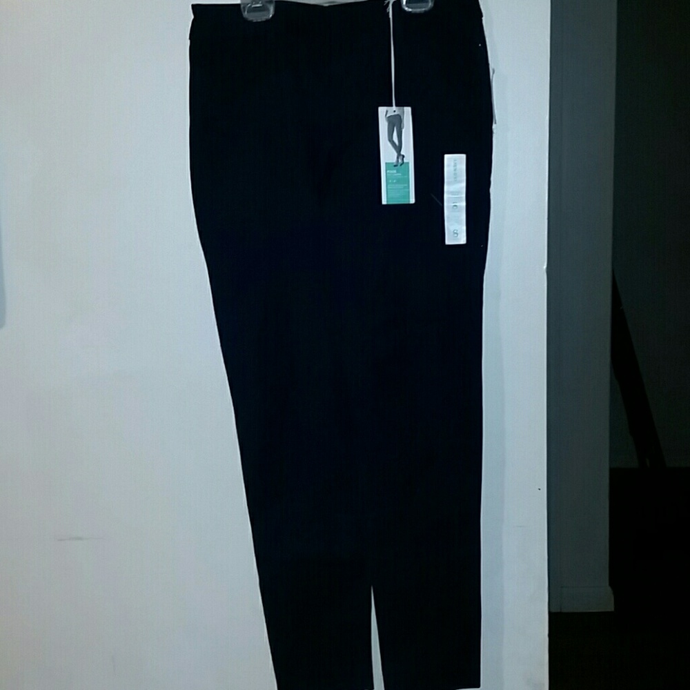 Navy Blue Uniform Pants