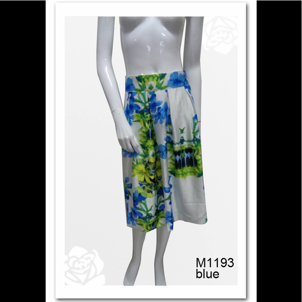 Island Flare Skirt - **Prime**
