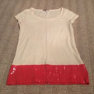 Short sleeve tee shirt