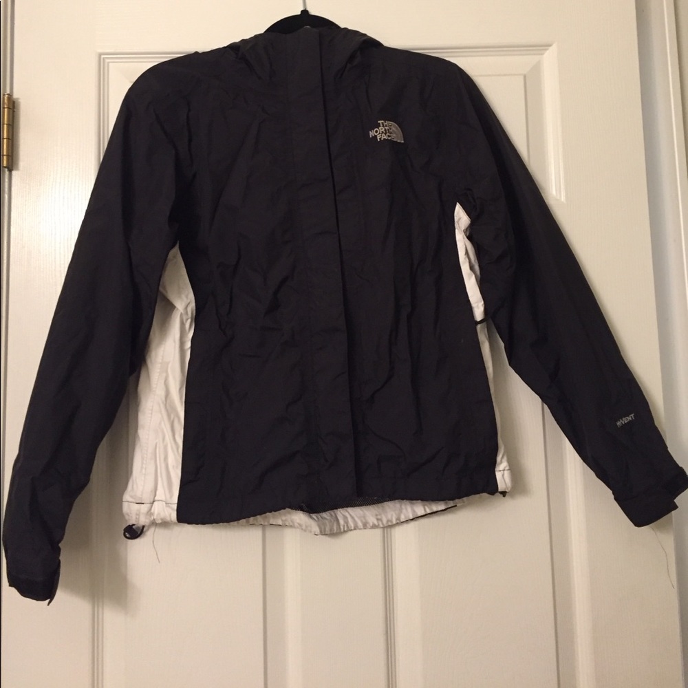 North Face Rain Jacket
