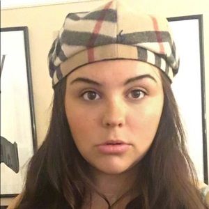 Burberry Hat