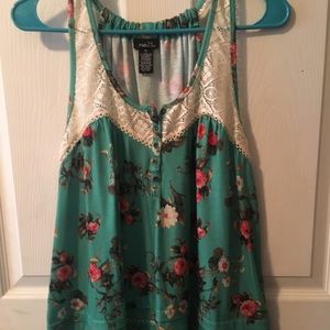 Rue 21 Sleeveless Top