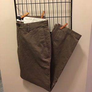 Banana republic pants. Emerson
