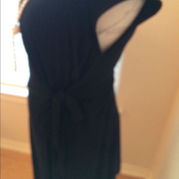 Little Black Dress. Beautiful for date night! - Picture 4 of 7