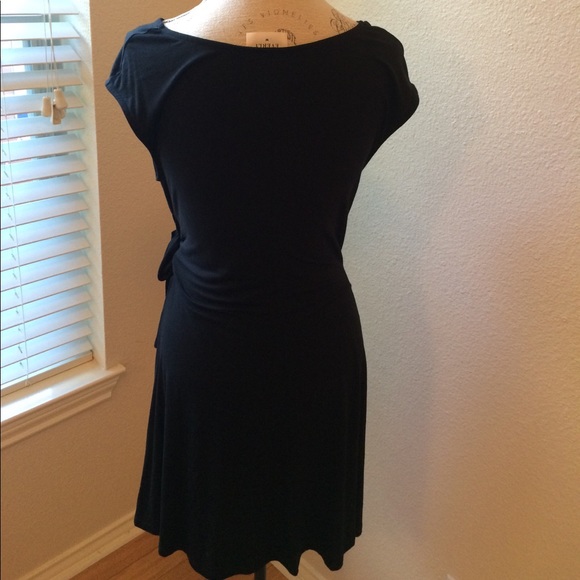 Little Black Dress. Beautiful for date night! - Picture 5 of 7