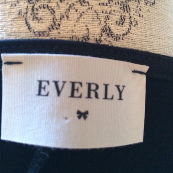 Little Black Dress. Beautiful for date night! - Picture 6 of 7