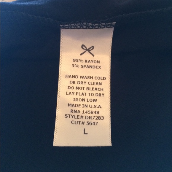 Little Black Dress. Beautiful for date night! - Picture 7 of 7