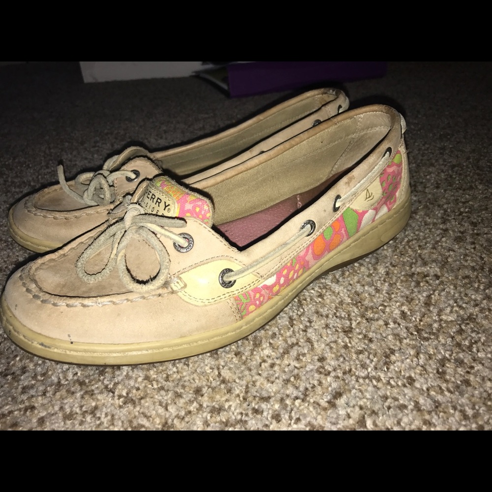 Sperry Top - Sider Shoes!