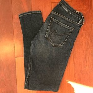 Citizens of Humanity Avedon Skinny Jeans