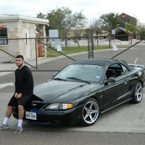 Meet your Posher, Juan