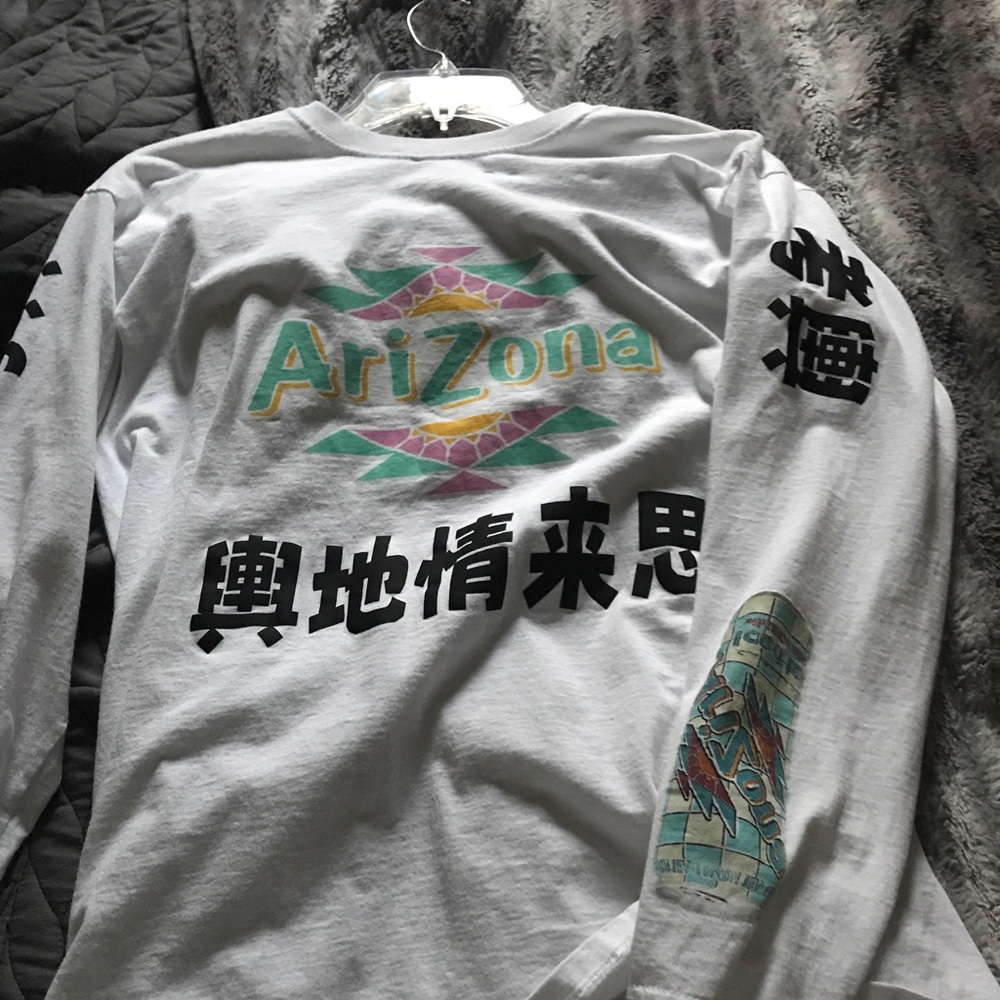 Arizona Sad Boys Tee (MEDIUM)