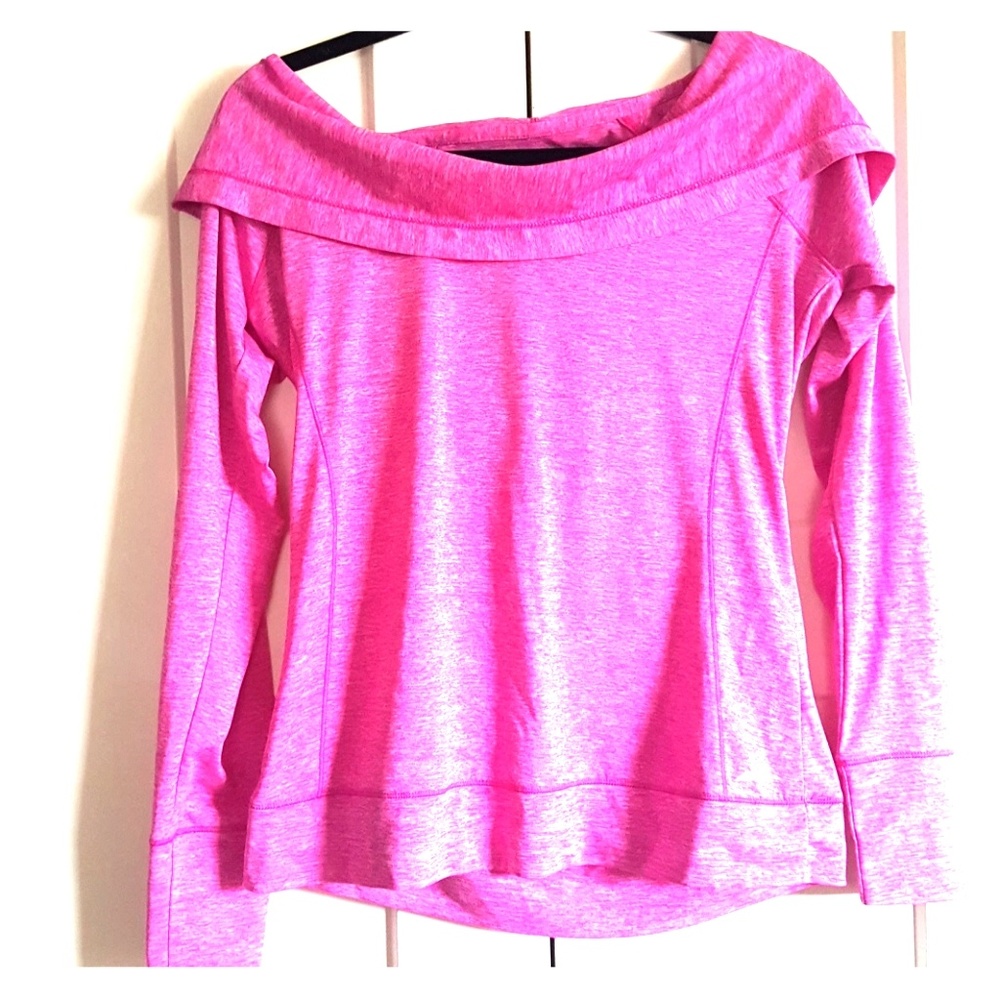 The "work it out" Avia Workout Top